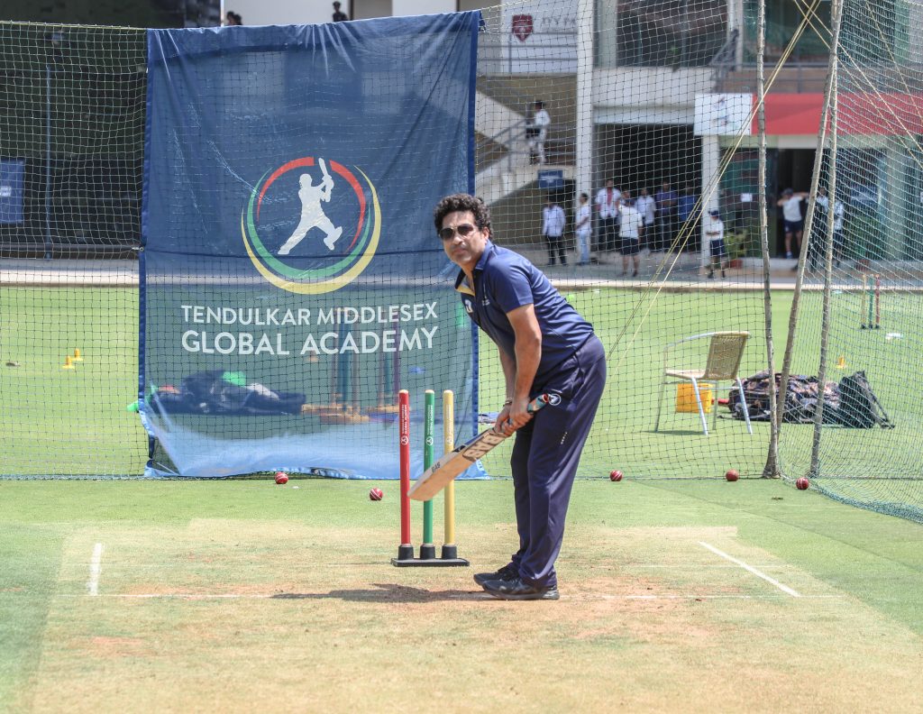 Day 1 of the TMGA camp