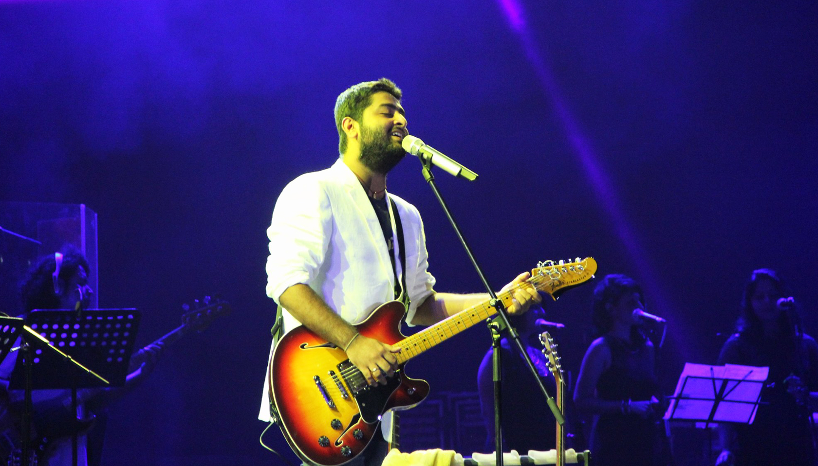 Arijit singh - Live in Concert