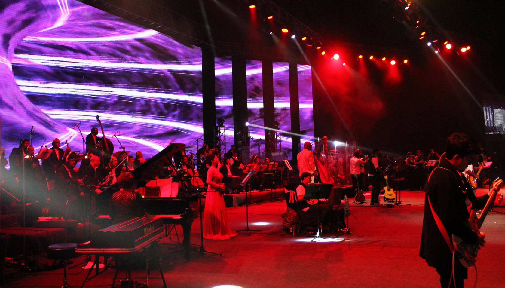 ARIJIT SINGH – LIVE IN CONCERT