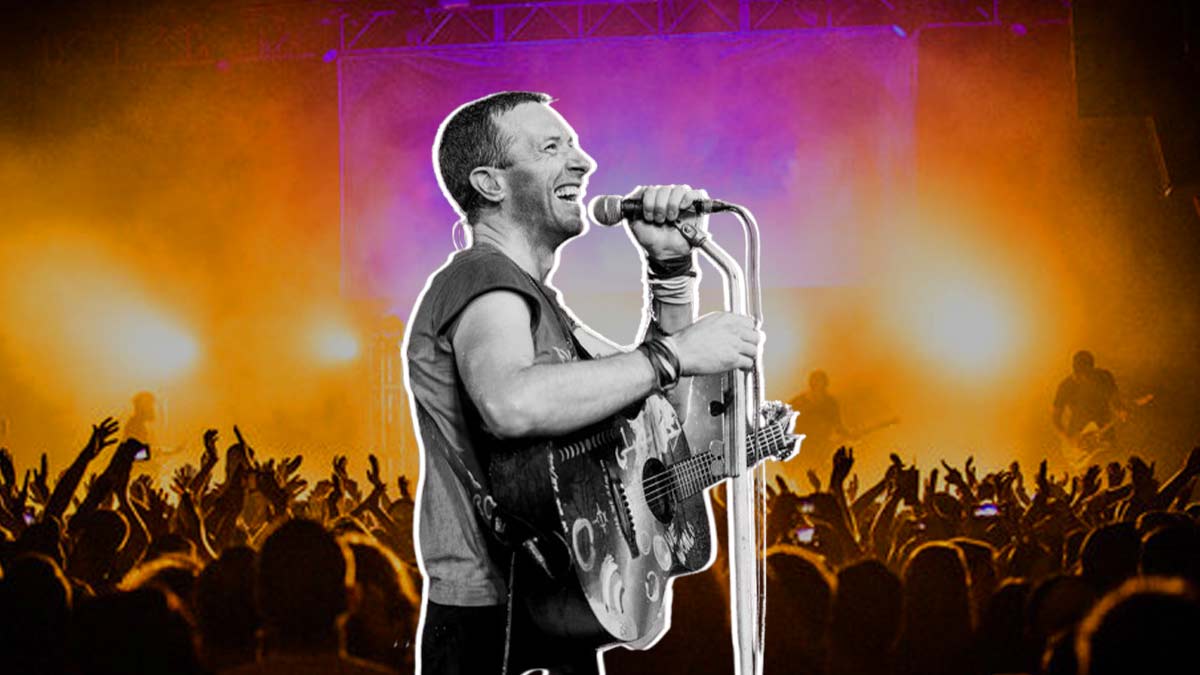 DY Patil Stadium to Host Coldplay’s Music of the Spheres Tour in January 2025