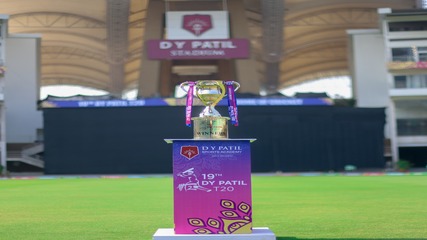 19th DY Patil T20