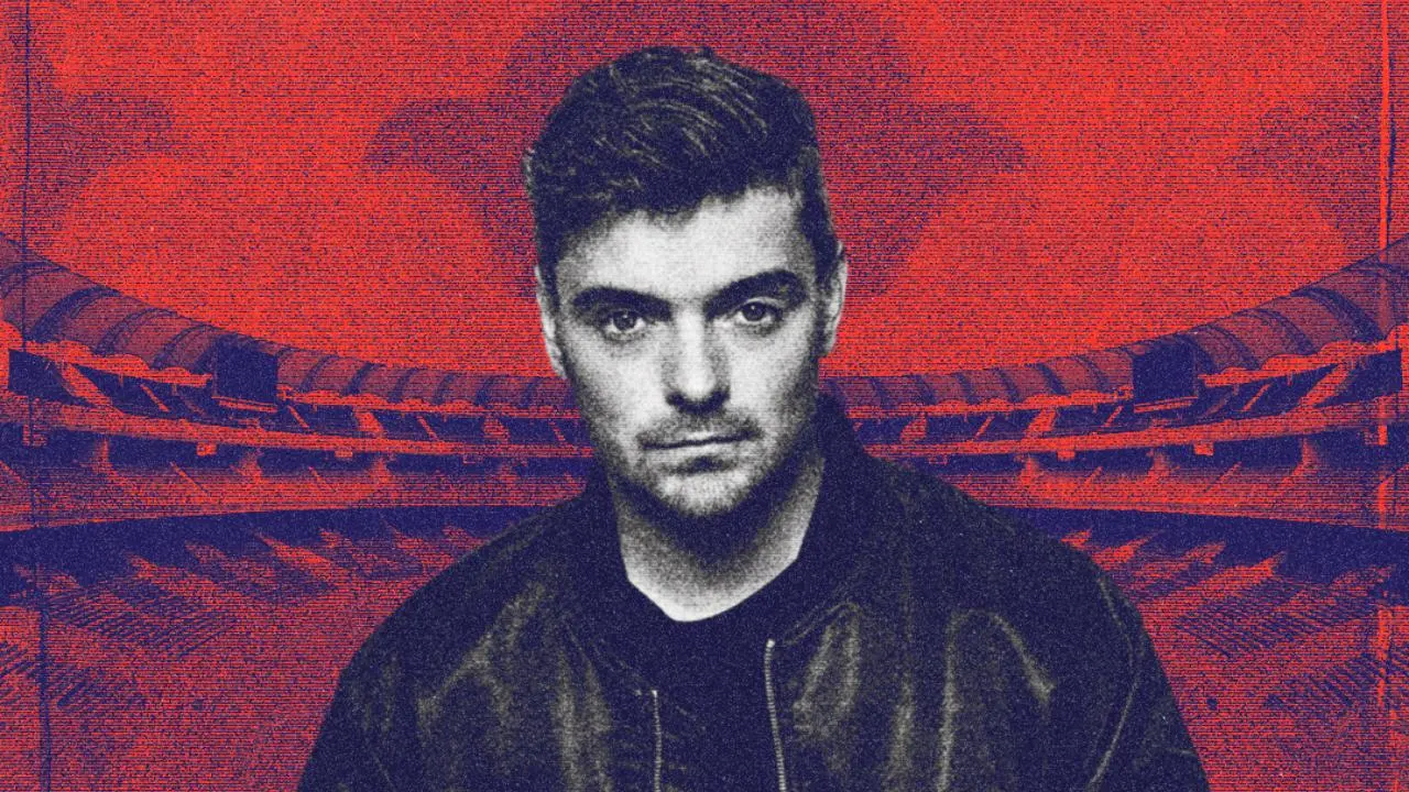MARTIN GARRIX - World's Biggest Holi