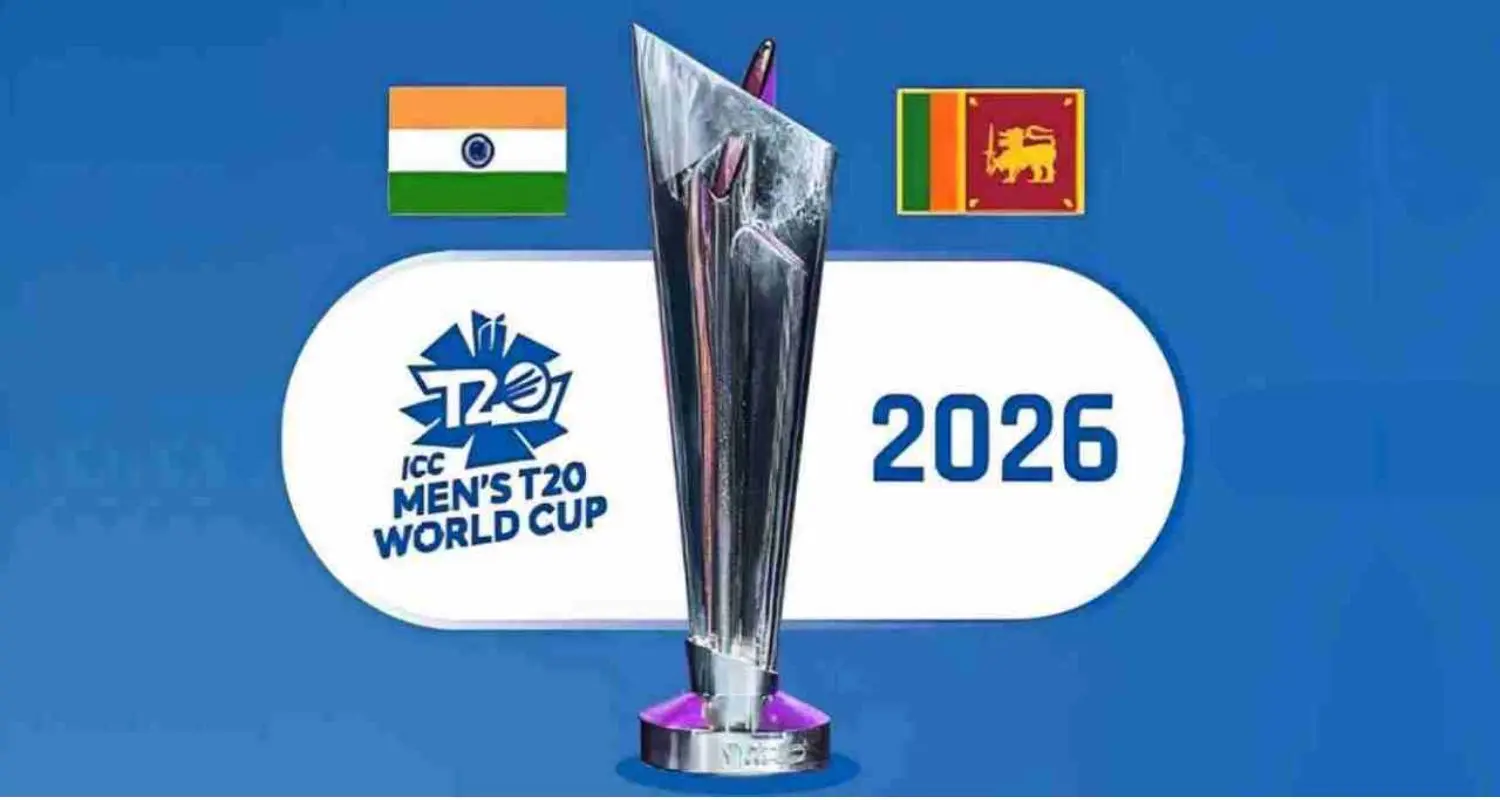 ICC Men's T20 World Cup Warm up Matches 2026